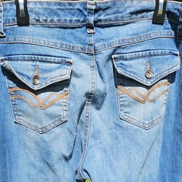 Nine West Women's Jeans Unsized Used - Picture 5 of 14